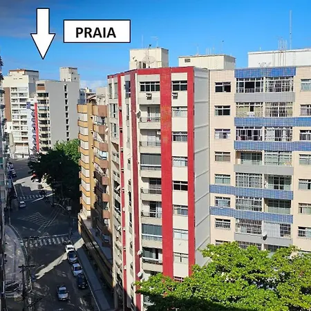 Centro Guarapari - Espaco & Conforto - Wi-Fi Exterior photo