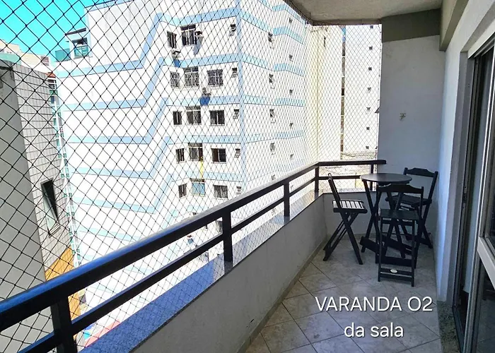 Centro Guarapari - Espaco & Conforto - Wi-Fi