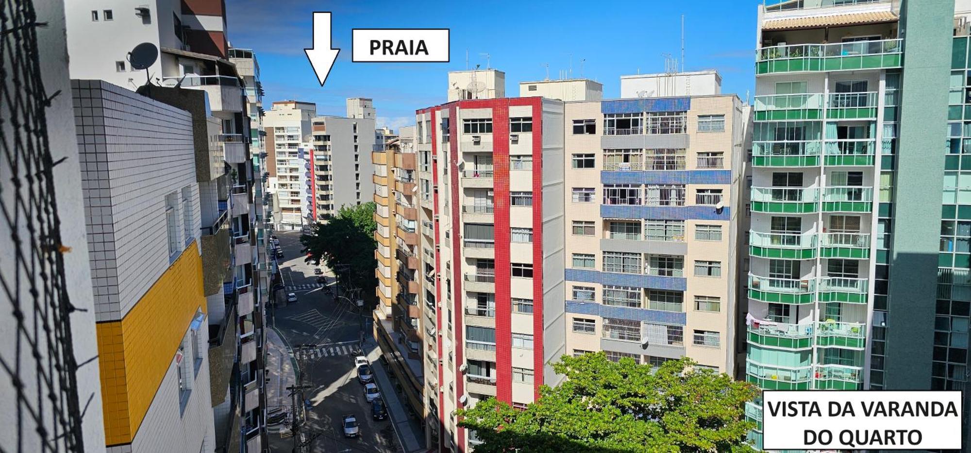 Apartment Centro - Espaco & Conforto - Wi-fi *
