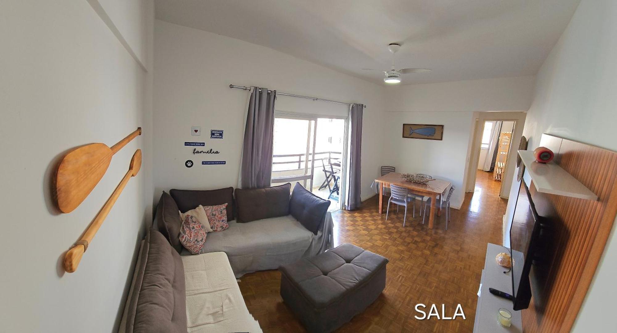 Apartment Centro - Espaco & Conforto - Wi-fi *