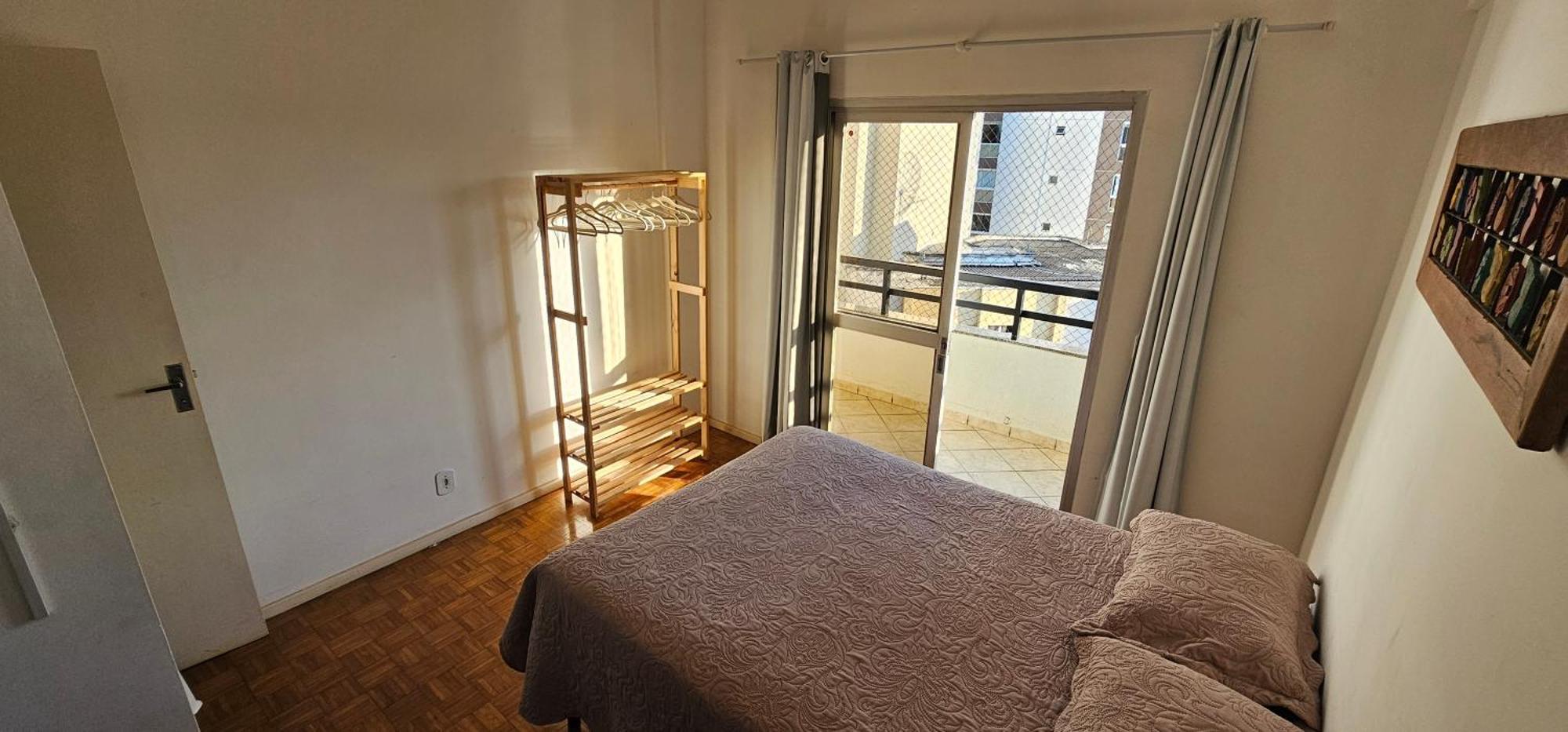 Apartment Centro - Espaco & Conforto - Wi-fi *