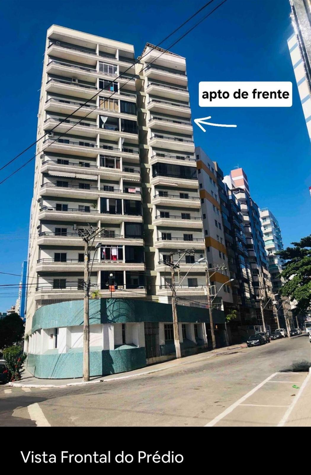 Centro - Espaco & Conforto - Wi-fi Apartment Guarapari