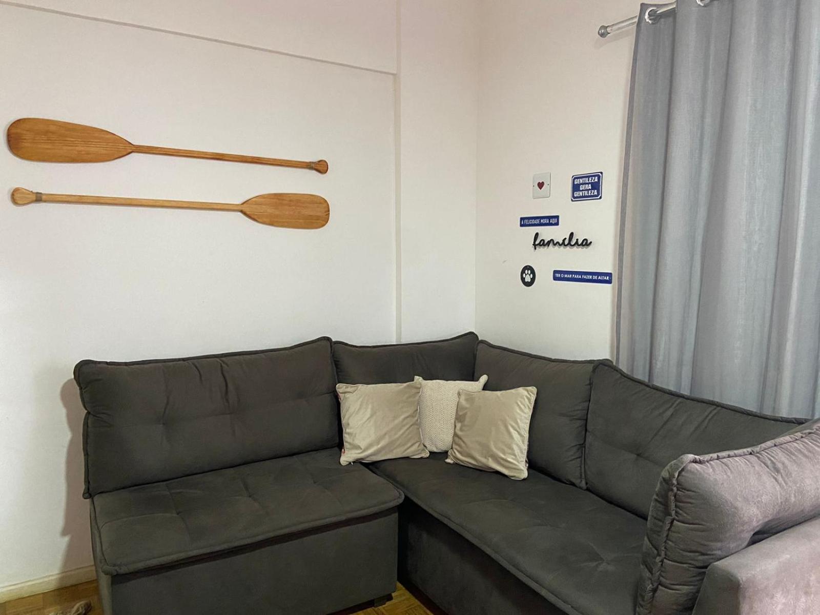 Centro - Espaco & Conforto - Wi-fi Apartamento *